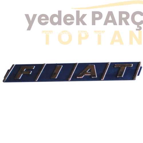 FIAT TEMPRA TIPO PANJUR KÜÇÜK YAZI MAVI 